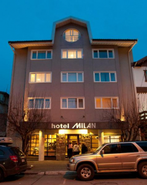 Hotel Milan San Carlos De Bariloche